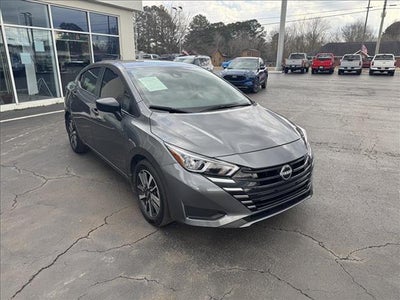 2024 Nissan Versa 1.6 S