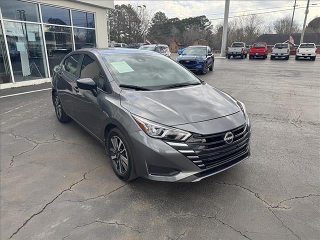 2024 Nissan Versa 1.6 S