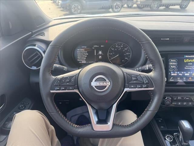 2024 Nissan Kicks SR