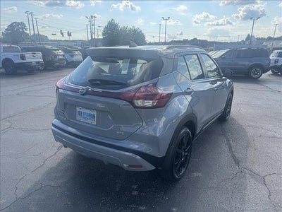 2024 Nissan Kicks SR