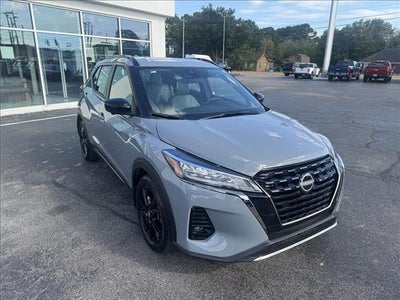 2024 Nissan Kicks SR