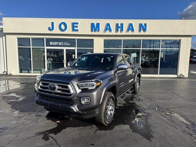 2023 Toyota Tacoma Limited V6 4x4 Double Cab 5 ft. box 127.4 in. WB