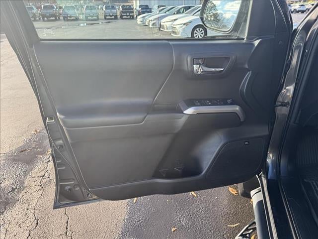 2023 Toyota Tacoma Limited V6 4x4 Double Cab 5 ft. box 127.4 in. WB