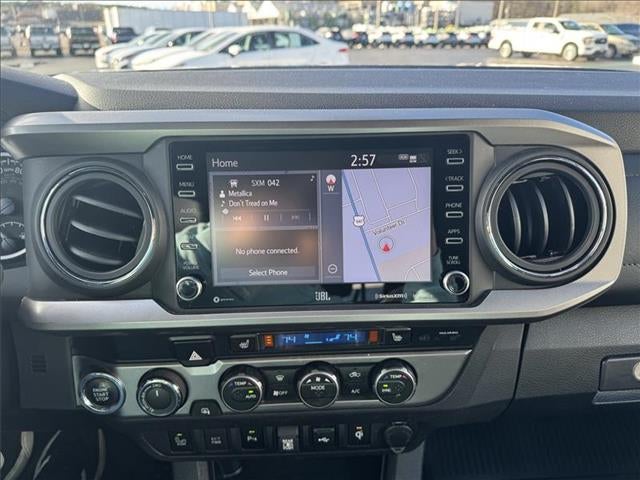 2023 Toyota Tacoma Limited V6 4x4 Double Cab 5 ft. box 127.4 in. WB