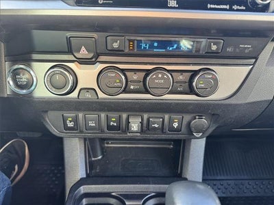 2023 Toyota Tacoma Limited V6 4x4 Double Cab 5 ft. box 127.4 in. WB
