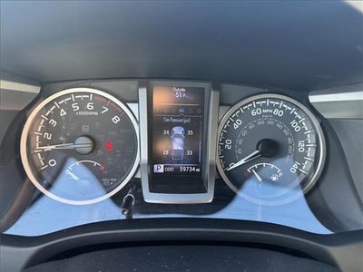 2023 Toyota Tacoma Limited V6 4x4 Double Cab 5 ft. box 127.4 in. WB