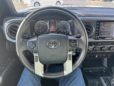 2023 Toyota Tacoma Limited V6 4x4 Double Cab 5 ft. box 127.4 in. WB