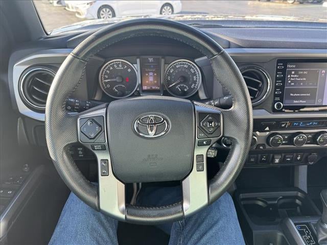 2023 Toyota Tacoma Limited V6 4x4 Double Cab 5 ft. box 127.4 in. WB