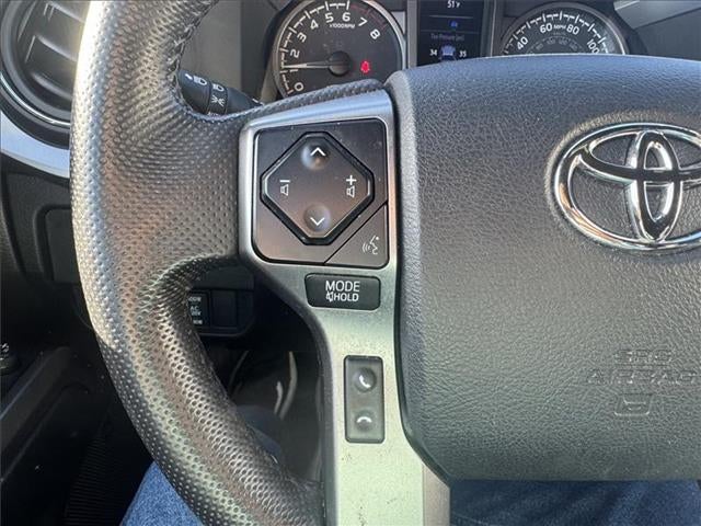 2023 Toyota Tacoma Limited V6 4x4 Double Cab 5 ft. box 127.4 in. WB