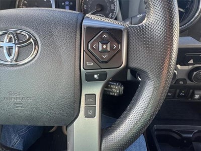 2023 Toyota Tacoma Limited V6 4x4 Double Cab 5 ft. box 127.4 in. WB