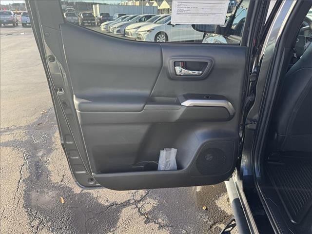 2023 Toyota Tacoma Limited V6 4x4 Double Cab 5 ft. box 127.4 in. WB