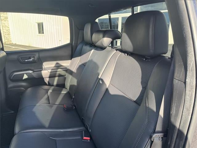 2023 Toyota Tacoma Limited V6 4x4 Double Cab 5 ft. box 127.4 in. WB