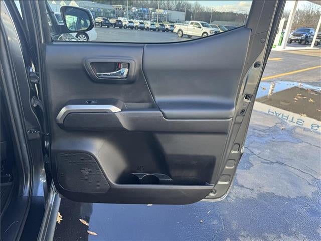 2023 Toyota Tacoma Limited V6 4x4 Double Cab 5 ft. box 127.4 in. WB