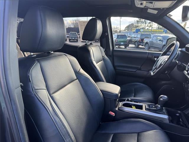 2023 Toyota Tacoma Limited V6 4x4 Double Cab 5 ft. box 127.4 in. WB