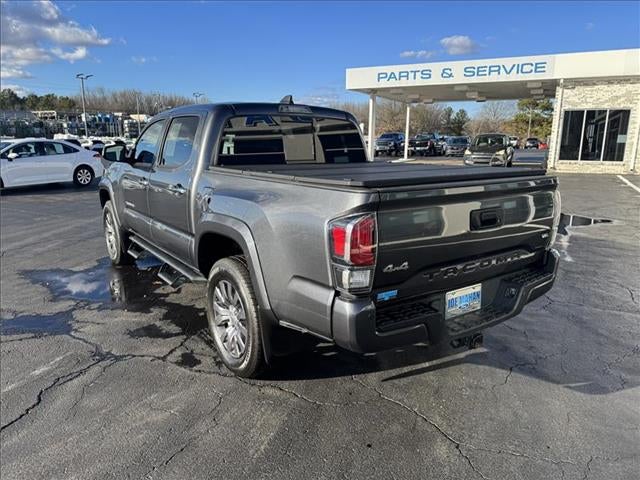 2023 Toyota Tacoma Limited V6 4x4 Double Cab 5 ft. box 127.4 in. WB