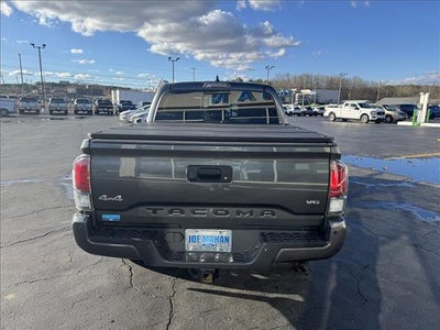 2023 Toyota Tacoma Limited V6 4x4 Double Cab 5 ft. box 127.4 in. WB