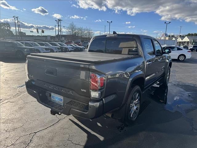 2023 Toyota Tacoma Limited V6 4x4 Double Cab 5 ft. box 127.4 in. WB