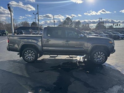 2023 Toyota Tacoma Limited V6 4x4 Double Cab 5 ft. box 127.4 in. WB