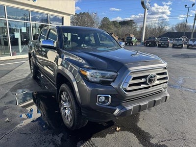 2023 Toyota Tacoma Limited V6 4x4 Double Cab 5 ft. box 127.4 in. WB