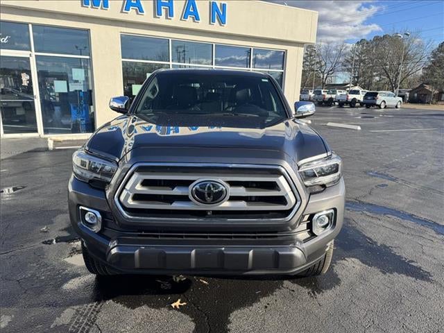 2023 Toyota Tacoma Limited V6 4x4 Double Cab 5 ft. box 127.4 in. WB