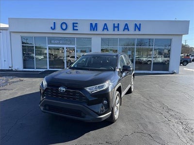 2021 Toyota RAV4 Hybrid XLE Premium