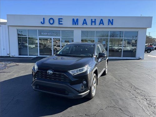 2021 Toyota RAV4 Hybrid XLE Premium