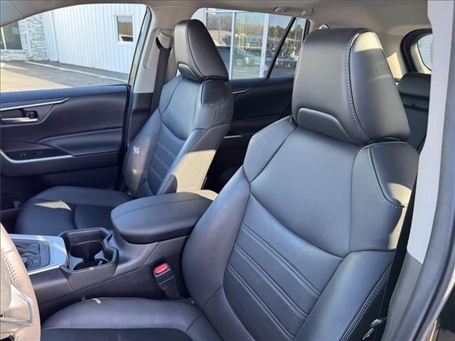 2021 Toyota RAV4 Hybrid XLE Premium