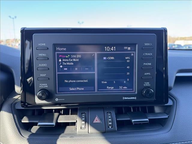 2021 Toyota RAV4 Hybrid XLE Premium