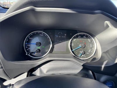 2021 Toyota RAV4 Hybrid XLE Premium