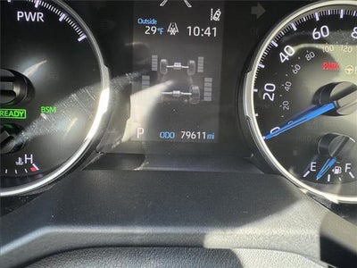 2021 Toyota RAV4 Hybrid XLE Premium