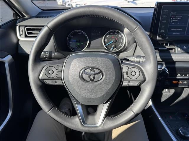 2021 Toyota RAV4 Hybrid XLE Premium