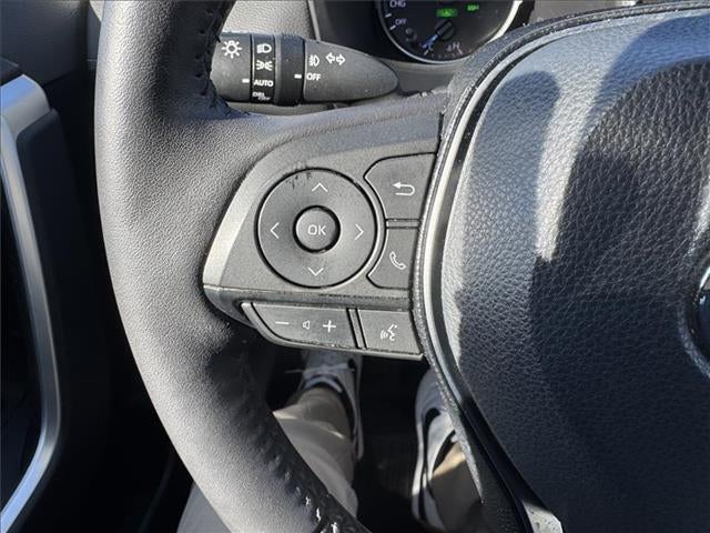 2021 Toyota RAV4 Hybrid XLE Premium