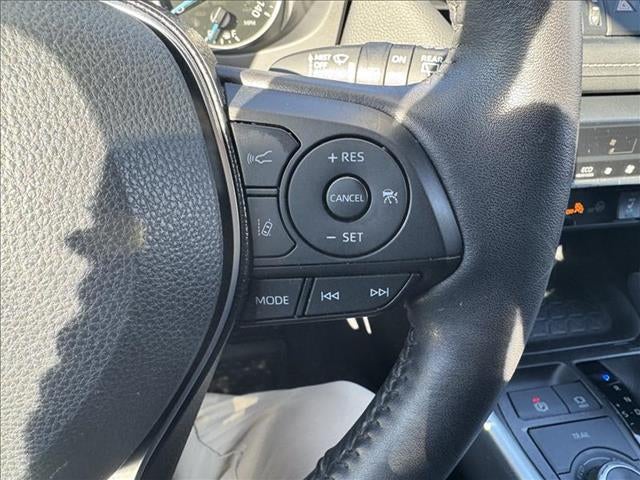 2021 Toyota RAV4 Hybrid XLE Premium