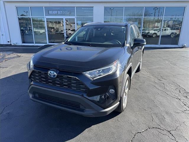 2021 Toyota RAV4 Hybrid XLE Premium