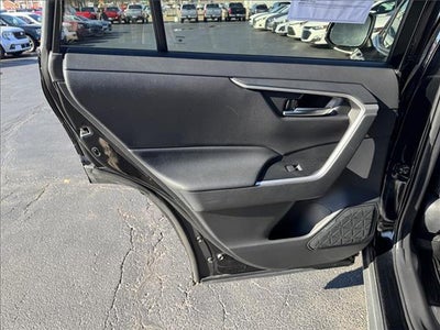 2021 Toyota RAV4 Hybrid XLE Premium