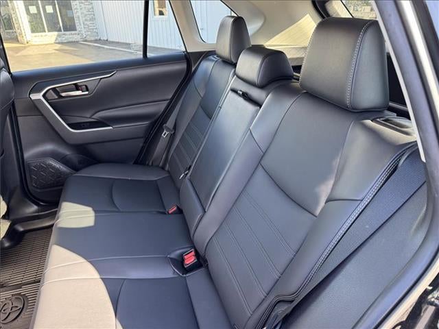 2021 Toyota RAV4 Hybrid XLE Premium