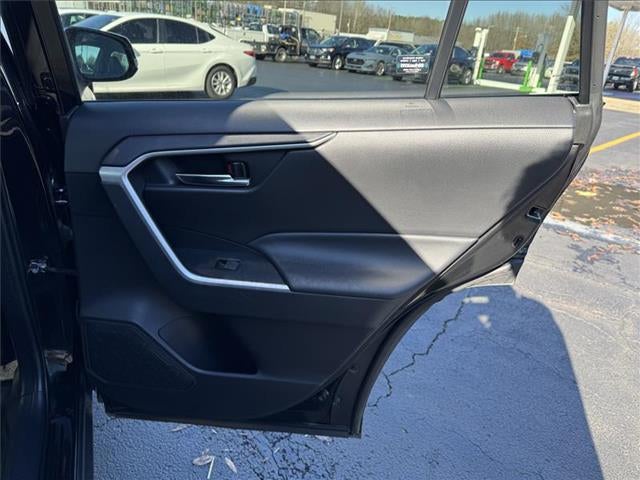 2021 Toyota RAV4 Hybrid XLE Premium