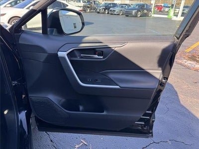 2021 Toyota RAV4 Hybrid XLE Premium