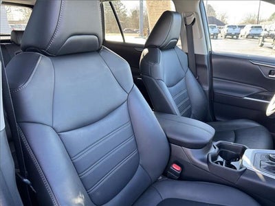 2021 Toyota RAV4 Hybrid XLE Premium