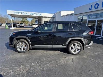 2021 Toyota RAV4 Hybrid XLE Premium