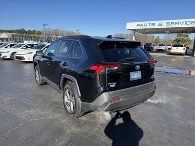 2021 Toyota RAV4 Hybrid XLE Premium