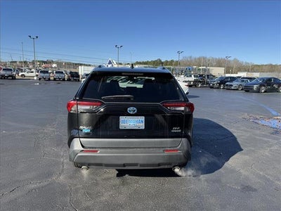 2021 Toyota RAV4 Hybrid XLE Premium