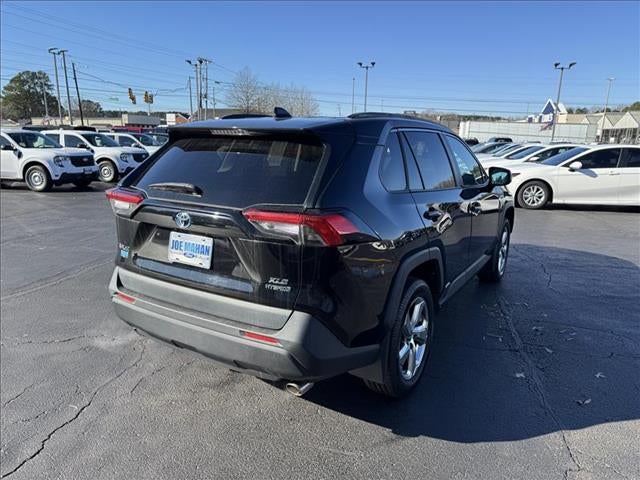 2021 Toyota RAV4 Hybrid XLE Premium