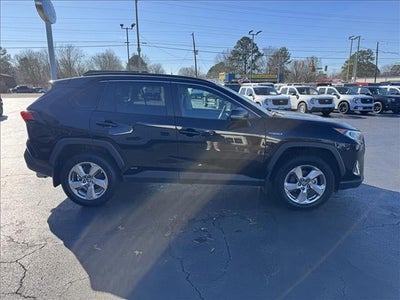 2021 Toyota RAV4 Hybrid XLE Premium