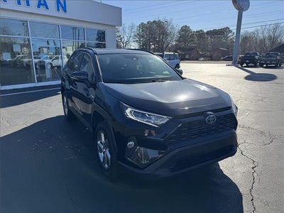 2021 Toyota RAV4 Hybrid XLE Premium