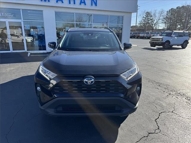 2021 Toyota RAV4 Hybrid XLE Premium