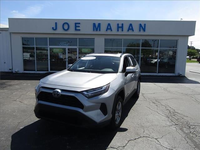 2023 Toyota RAV4 Hybrid XLE