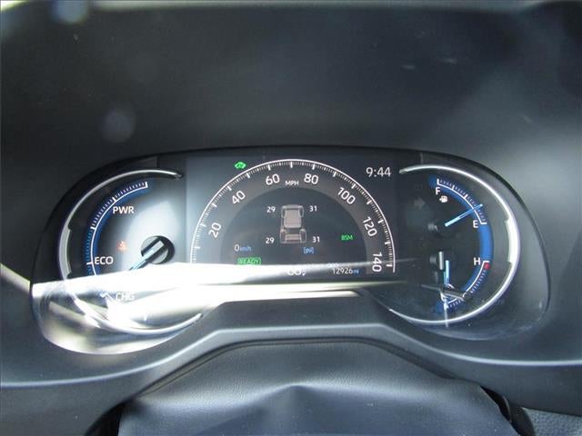 2023 Toyota RAV4 Hybrid XLE