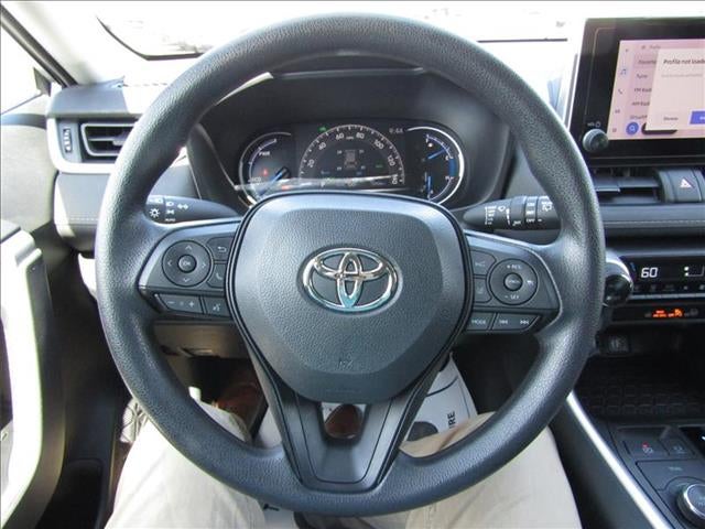 2023 Toyota RAV4 Hybrid XLE