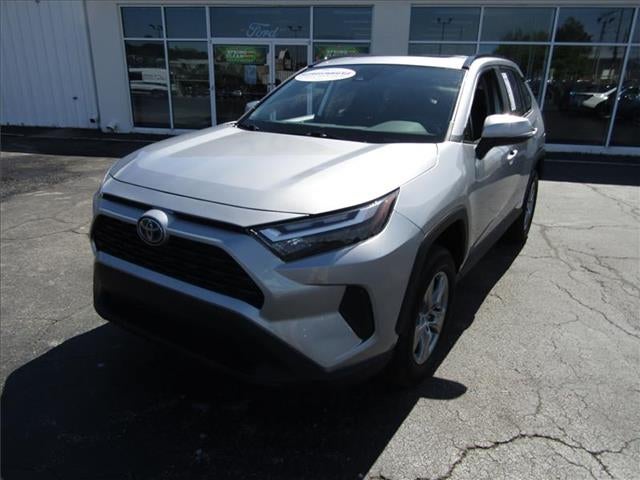 2023 Toyota RAV4 Hybrid XLE